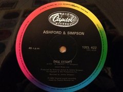 Vinilo Ashford & Simpson Count Your Blessings Maxi Uk 1986 - BAYIYO RECORDS