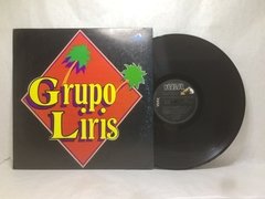 Vinilo Lp - Grupo Liris - Grupo Liris 1984 Argentina en internet