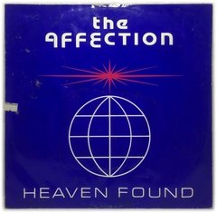 Vinilo The Affection Heaven Found Maxi Uk 1992