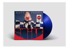 Vinilo Katy Perry Smile Nuevo Usa Disco Translucido Azul en internet