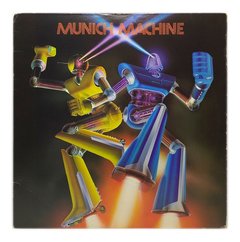 Vinilo Lp - Munich Machine - Munich Machine 1977 Usa