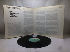 Vinilo Lp - Tony Mottola - Una Guitarra Para Amantes 1970 en internet