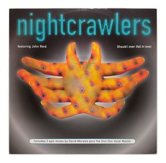 Vinilo Maxi Nightcrawlers Should I Ever (fall In Love) 1996