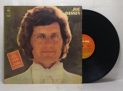 Vinilo Lp - Joe Dassin - Joe Dassin 1976 Argentina - BAYIYO RECORDS