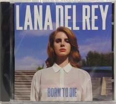 Cd Lana Del Rey - Born To Die 2012 Argentina Nuevo - comprar online