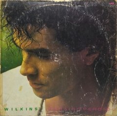 Vinilo Lp - Wilkins - Paraiso Perdido 1987 Argentina