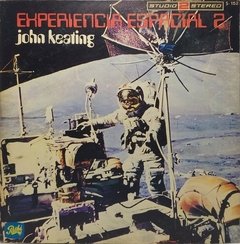 Vinilo Lp - John Keating - Experiencia Espacial 2 1975 Arg