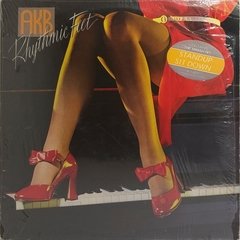 Vinilo Lp - Akb - Rhythmic Feet 1979 Usa