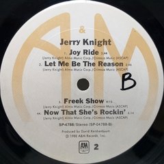 Vinilo Lp Jerry Knight Jerry Knight 1980 Usa - tienda online