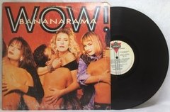 Vinilo Lp - Bananarama - Wow 1988 Argentina Promo en internet