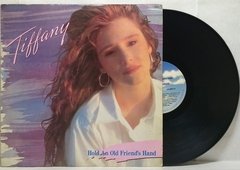 Vinilo Lp - Tiffany - Hold An Old Friend's Hand 1989 Brasil en internet