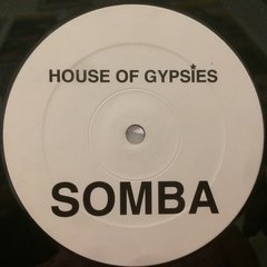 Vinilo House Of Gypsies Samba Maxi Usa 1992 Promo Tapa Gener - comprar online