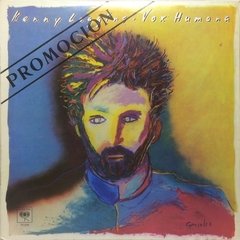 Vinilo Lp - Kenny Loggins - Vox Humana 1985 Argentina