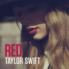 Vinilo Doble Taylor Swift Red Lp Nuevo Importado