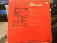 Vinilo Interpretes Varios Canto Contemporaneo Lp Arg 1983 - comprar online