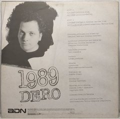 Vinilo Maxi Dj Dero 1989 - Acid - Southamerican - comprar online