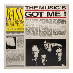 Vinilo Maxi Bass Bumpers - The Music's Got Me