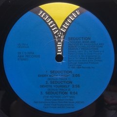 Vinilo Seduction Seduction Maxi Usa 1988 Vendetta Records - BAYIYO RECORDS