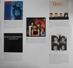 Vinilo Lp Queen Greatest Hits 2 - Nuevo Cerrado Importado