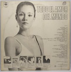 Vinilo Compilado Varios - Todo El Amor Del Mundo 1983 Arg - comprar online