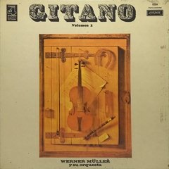 Vinilo Lp - Werner Muller - Gitano! Vol. Il Argentina 1973