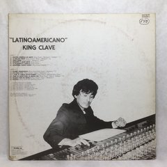 Vinilo Lp - King Clave - Latinoamericano 1982 Argentina - comprar online