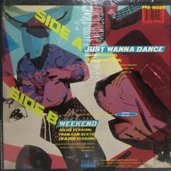The Todd Terry Project Just Wanna Dance / Weekend Vinilo - comprar online