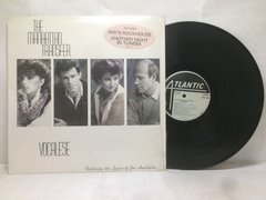 Vinilo The Manhattan Transfer Vocalese Lp Usa 1985 en internet
