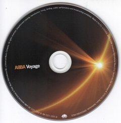 Cd Abba - Voyage 2021 Nuevo Bayiyo Records - BAYIYO RECORDS
