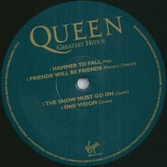 Imagen de Vinilo Lp Queen Greatest Hits 2 - Nuevo Cerrado Importado