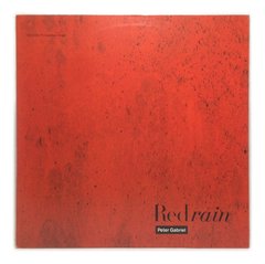 Vinilo Maxi Single - Peter Gabriel - Red Rain Usa 1987