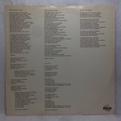 Vinilo Lp - Jairo - Amor De Cada Dia 1984 Argentina - BAYIYO RECORDS