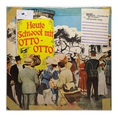 Vinilo Orquesta Otto Kermbach Heute Schwoof Mit Otto - Otto