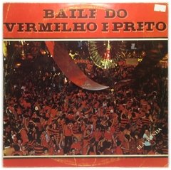 Vinilo Frabanda Baile Do Vermelho E Preto Lp Brasil 1980