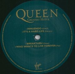 Vinilo Lp Queen Greatest Hits 2 - Nuevo Cerrado Importado - BAYIYO RECORDS