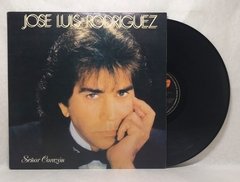 Vinilo Lp Jose Luis Rodriguez - Señor Corazon 1987 Argentina en internet