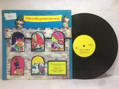Vinilo 7 Fairy Tales Poems And Songs About, Volume 3 Lp Usa en internet