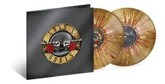 Vinilo Lp - Guns N Roses - Greatest Hits Limited Color
