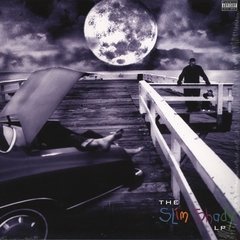 Vinilo Lp Eminem - Slimshady Lp Nuevo Importado