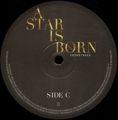 Vinilo Lp Soundtrack A Star Is Born Lady Gaga - Doble Nuevo - comprar online