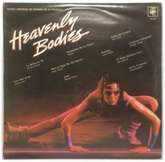 Vinilo Soundtrack Heavenly Bodies Lp Argentina 1984