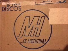 Vinilo Hermanas Vera Bailar De Esa Manera Lp Arg Nuevo 1991 - tienda online