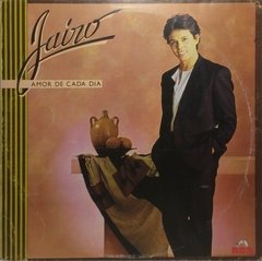 Vinilo Lp - Jairo - Amor De Cada Dia 1984 Argentina