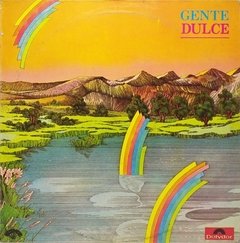 Vinilo Lp - Sweet People - Gente Dulce 1980 Argentina