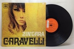 Vinilo Caravelli Zingara Lp Argentina 1969 - comprar online