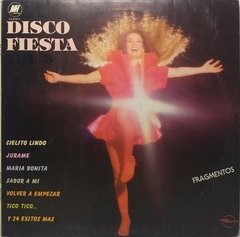 Vinilo Lp - Tupa's Band - Disco Fiesta 1983 Argentina