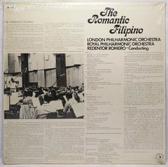 Vinilo Redentor Romero The Romantic Filipino Lp Instrumental - comprar online