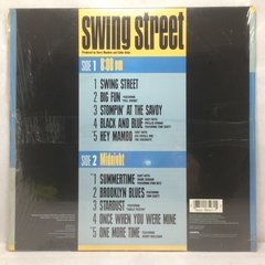 Vinilo Barry Manilow Swing Street Lp Usa 1987 - comprar online