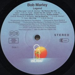 Vinilo Lp Bob Marley The Best Of Legend - Nuevo Importado en internet