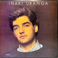 Vinilo Lp - Iñaki Uranga - Iñaki Uranga 1987 Argentina